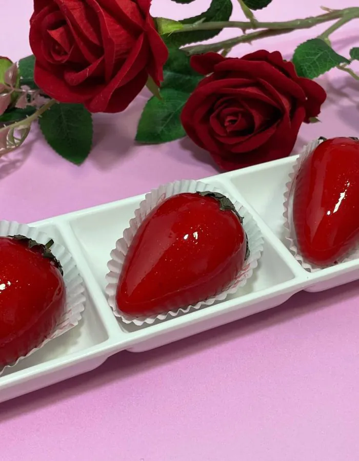morango do amor